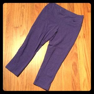 Nike DRI-FIT workout pants